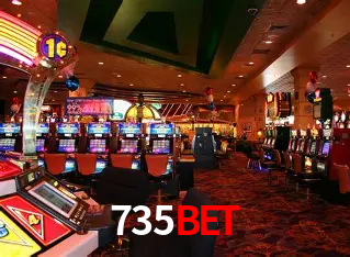 Explore as vantagens do 735BET: serviço profissional e confiabilidade