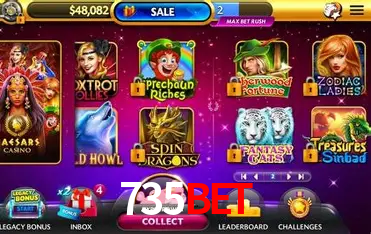 735BET.com - Plataforma Aposta Superior -735BET