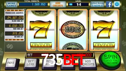 735BET - Site Oficial Do Cassino Online -735BET BET