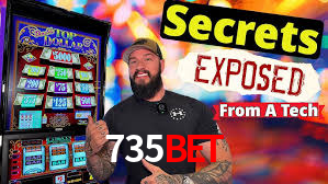 735BET - 735BET BET - Plataforma Oficial De Slots Do Brasil